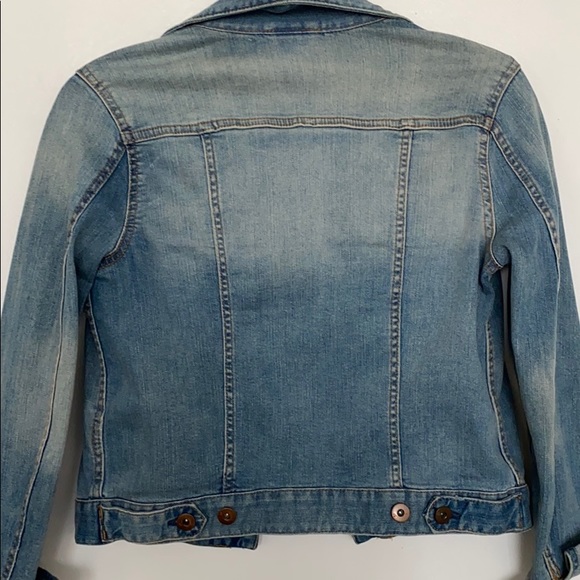 H&M denim jacket - Picture 4 of 4